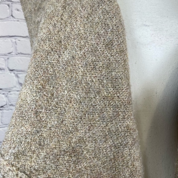 Cato Neutral Duster Cardigan Sweater w/Pockets  size Small - Picture 3 of 12